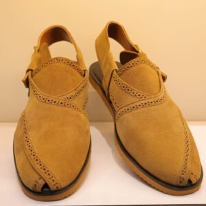 Mustard Suede Narozi