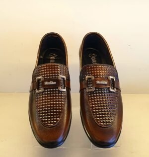 formal brown shoes