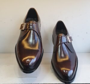 Plain Brown Formal Shoes