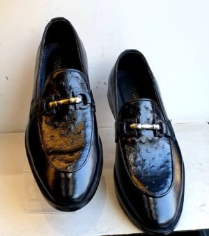 Ostrich Black Formals