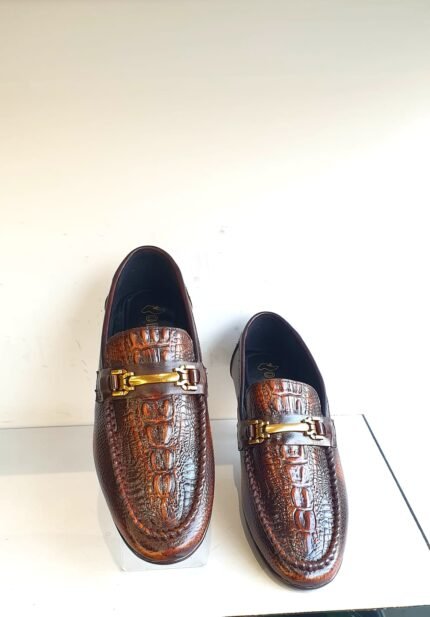 Gold Texture Brown